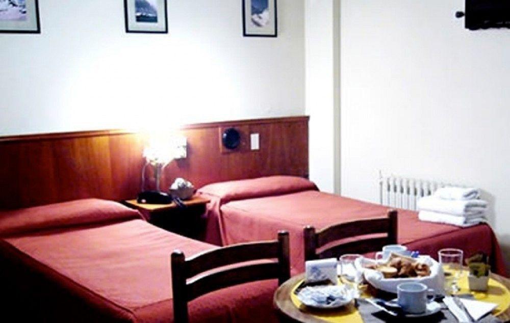 Cels Andins Hotell Mendoza Eksteriør bilde