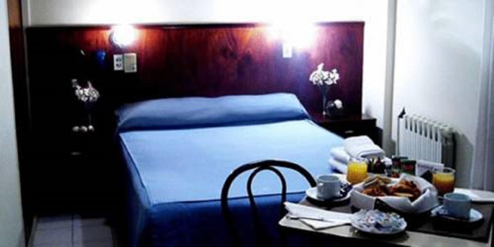 Cels Andins Hotell Mendoza Eksteriør bilde