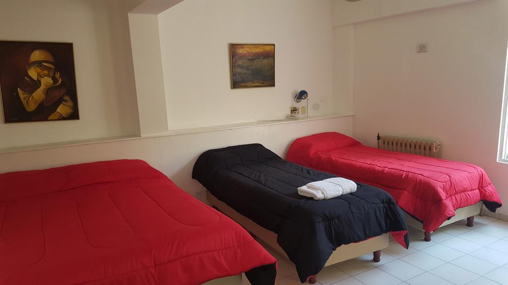 Cels Andins Hotell Mendoza Eksteriør bilde
