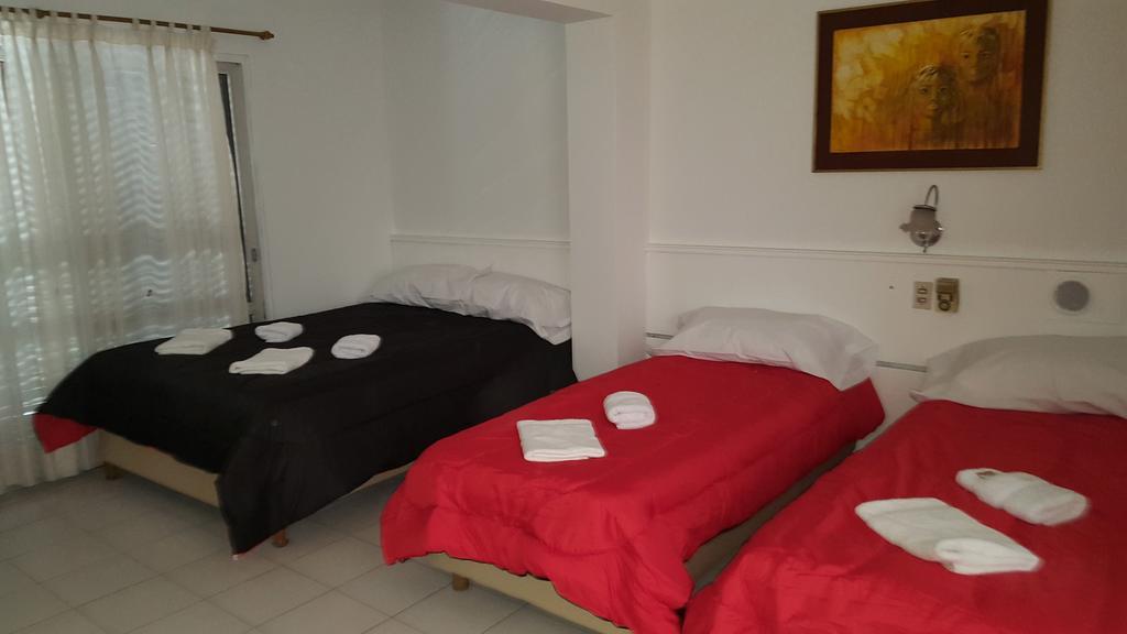 Cels Andins Hotell Mendoza Eksteriør bilde