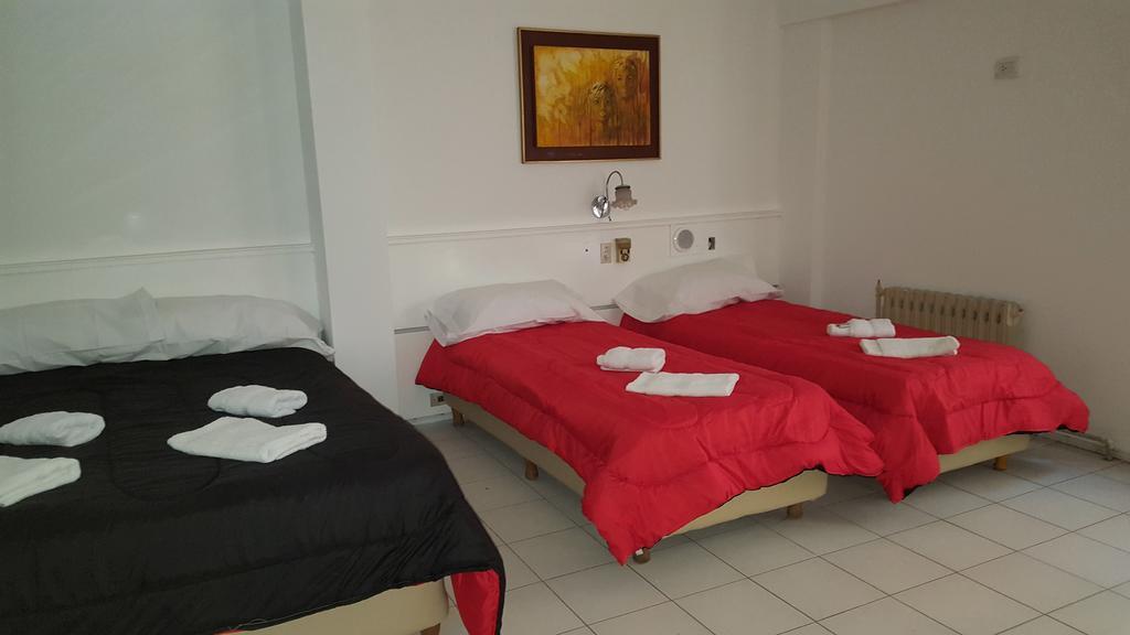 Cels Andins Hotell Mendoza Eksteriør bilde
