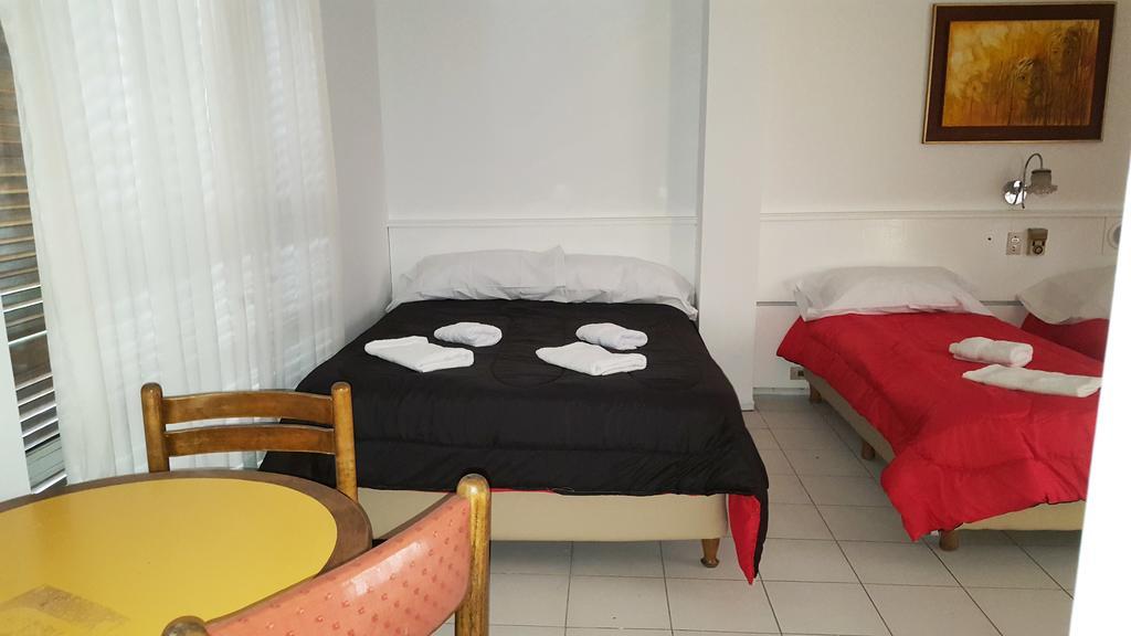 Cels Andins Hotell Mendoza Eksteriør bilde