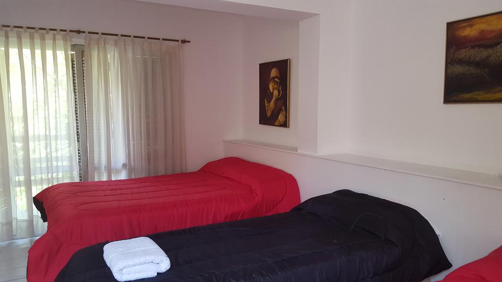 Cels Andins Hotell Mendoza Eksteriør bilde