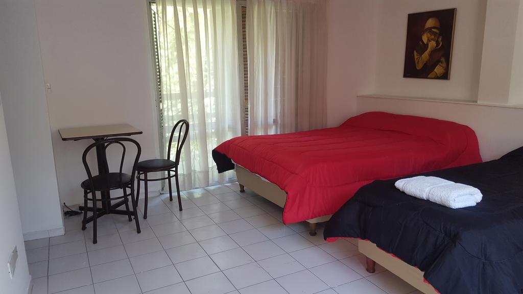 Cels Andins Hotell Mendoza Eksteriør bilde