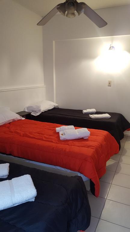 Cels Andins Hotell Mendoza Eksteriør bilde