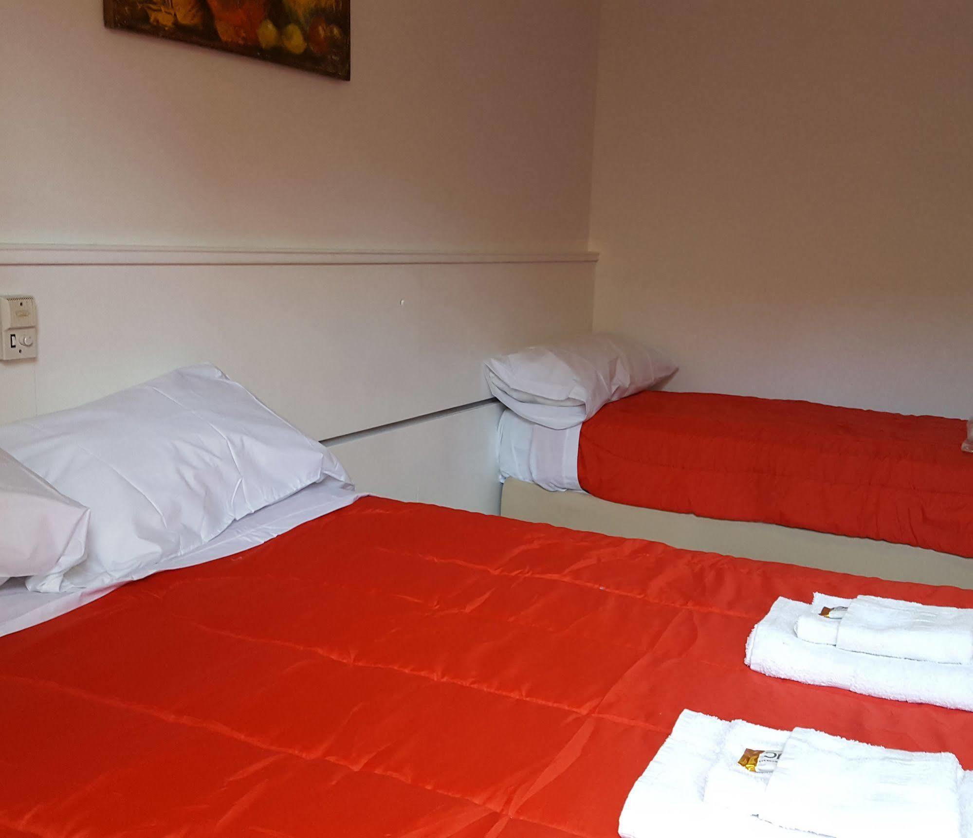Cels Andins Hotell Mendoza Eksteriør bilde