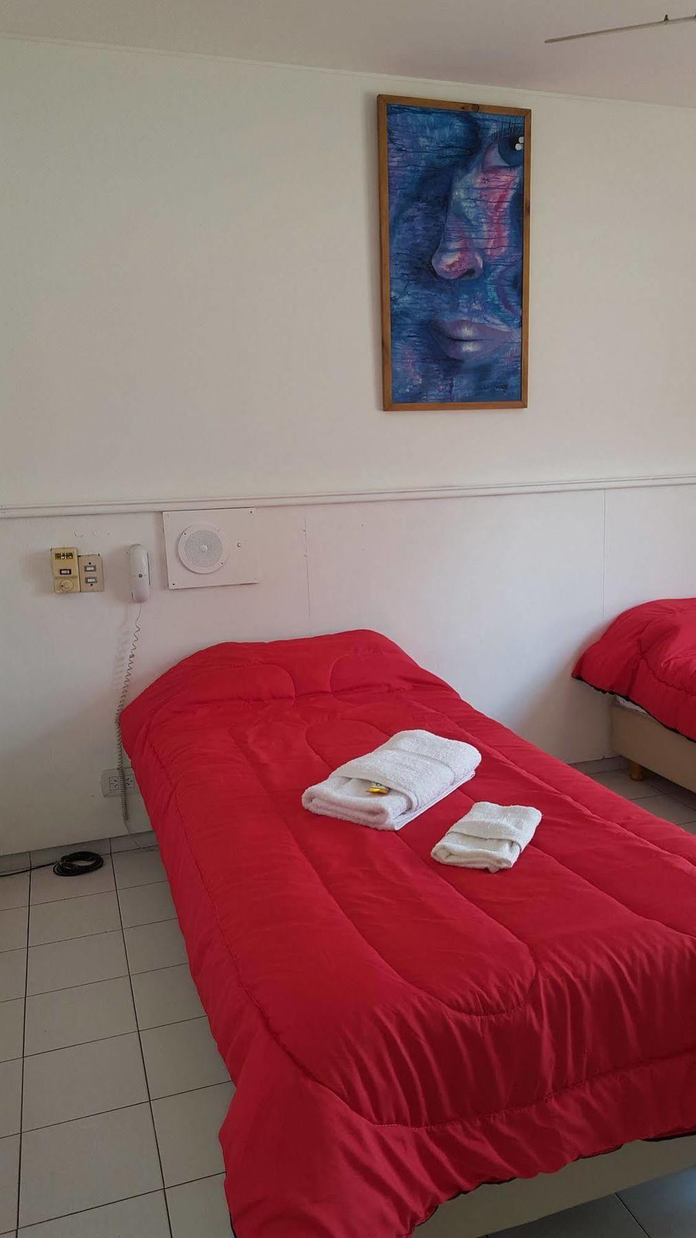 Cels Andins Hotell Mendoza Eksteriør bilde