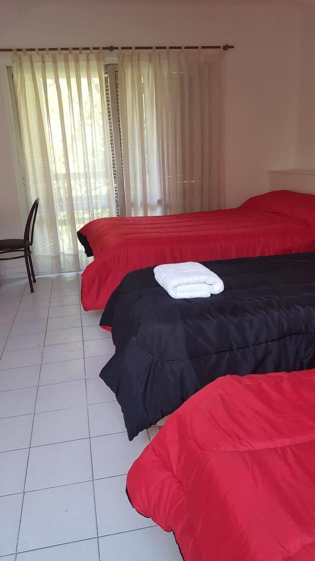Cels Andins Hotell Mendoza Eksteriør bilde