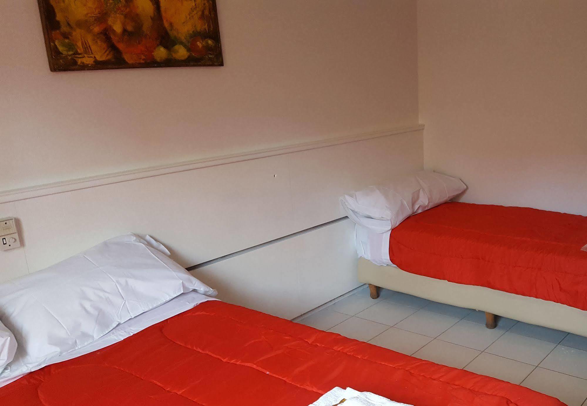 Cels Andins Hotell Mendoza Eksteriør bilde