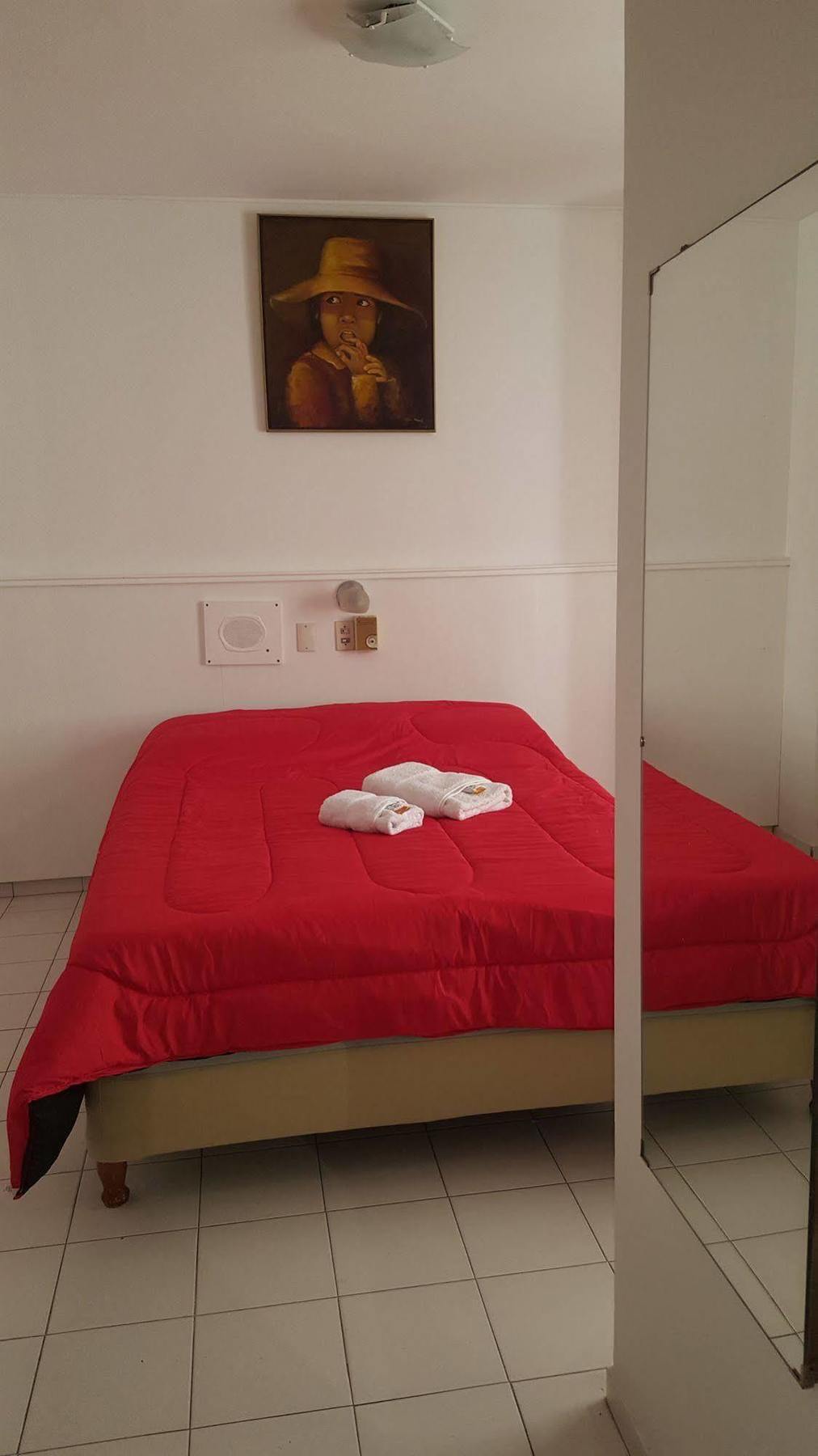 Cels Andins Hotell Mendoza Eksteriør bilde