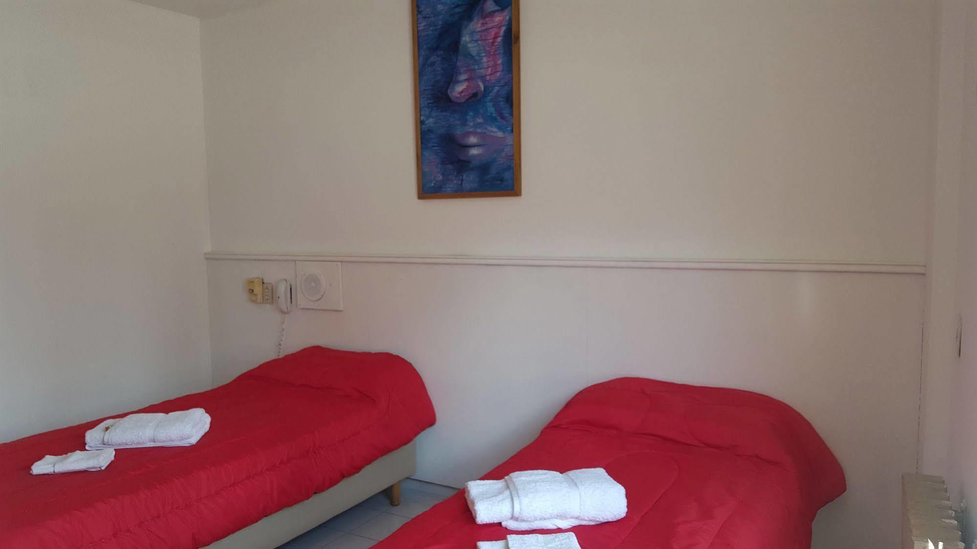 Cels Andins Hotell Mendoza Eksteriør bilde
