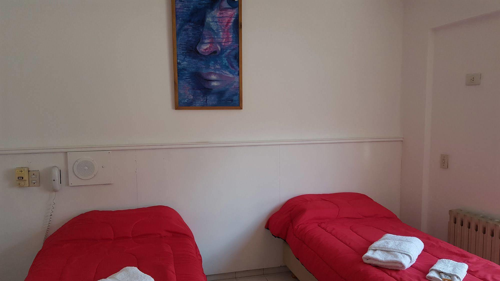 Cels Andins Hotell Mendoza Eksteriør bilde