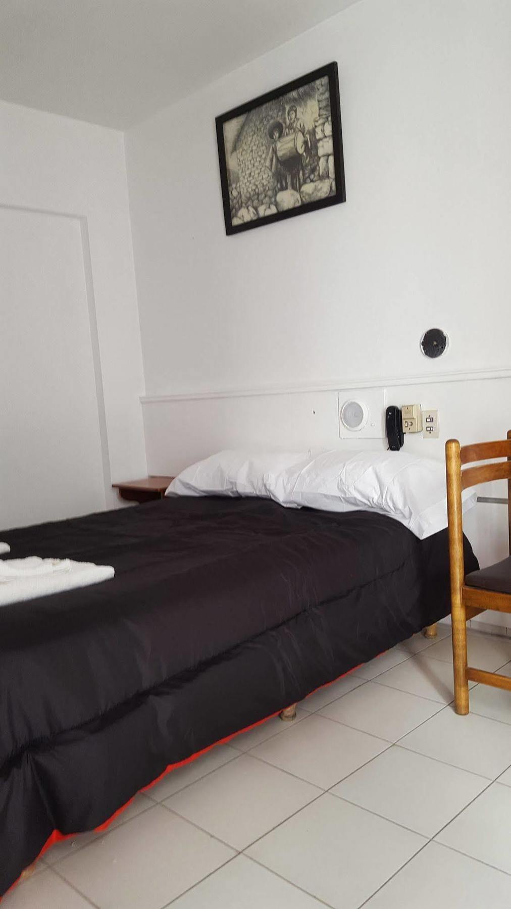 Cels Andins Hotell Mendoza Eksteriør bilde