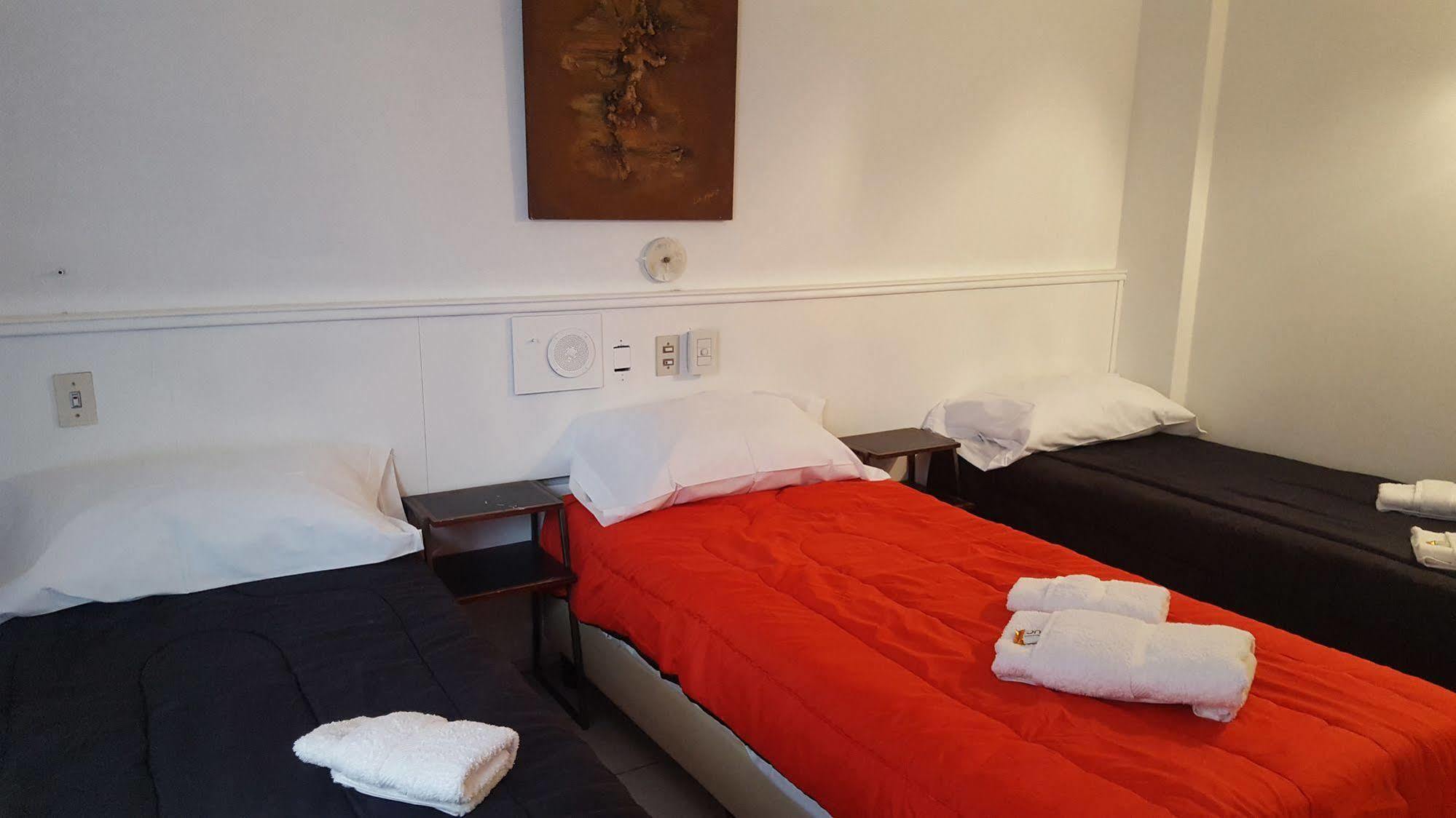 Cels Andins Hotell Mendoza Eksteriør bilde