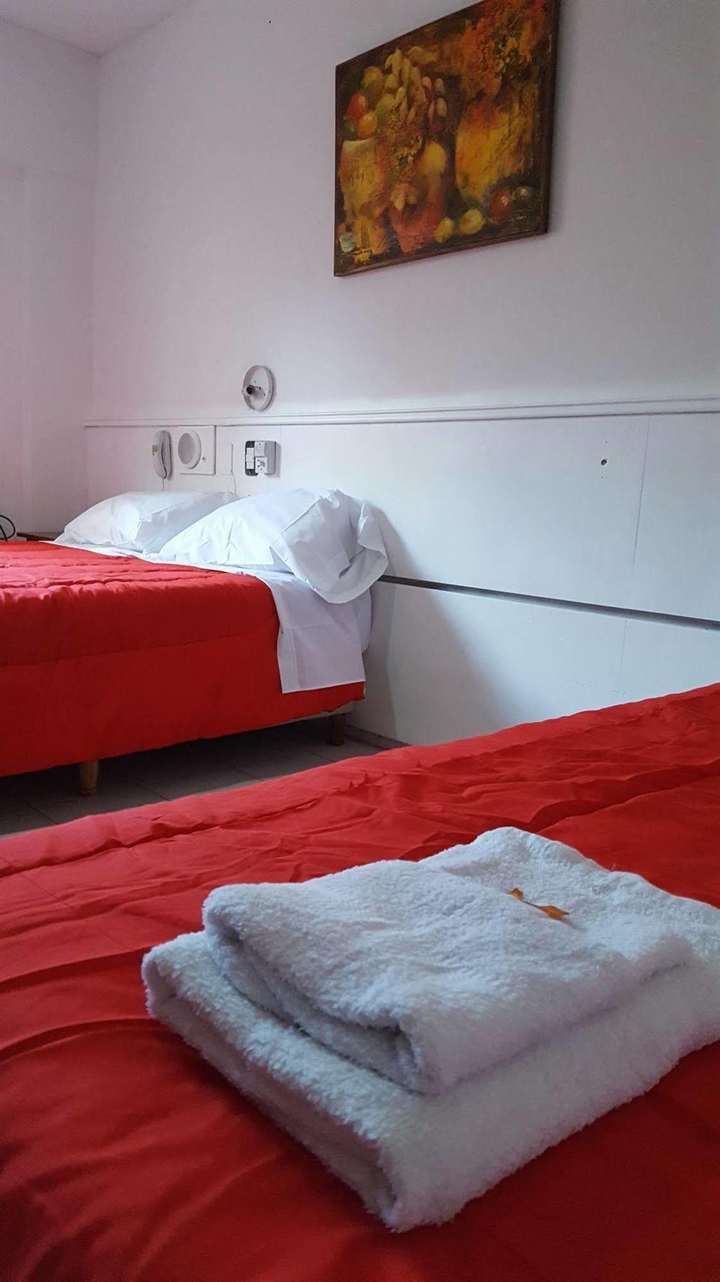 Cels Andins Hotell Mendoza Eksteriør bilde