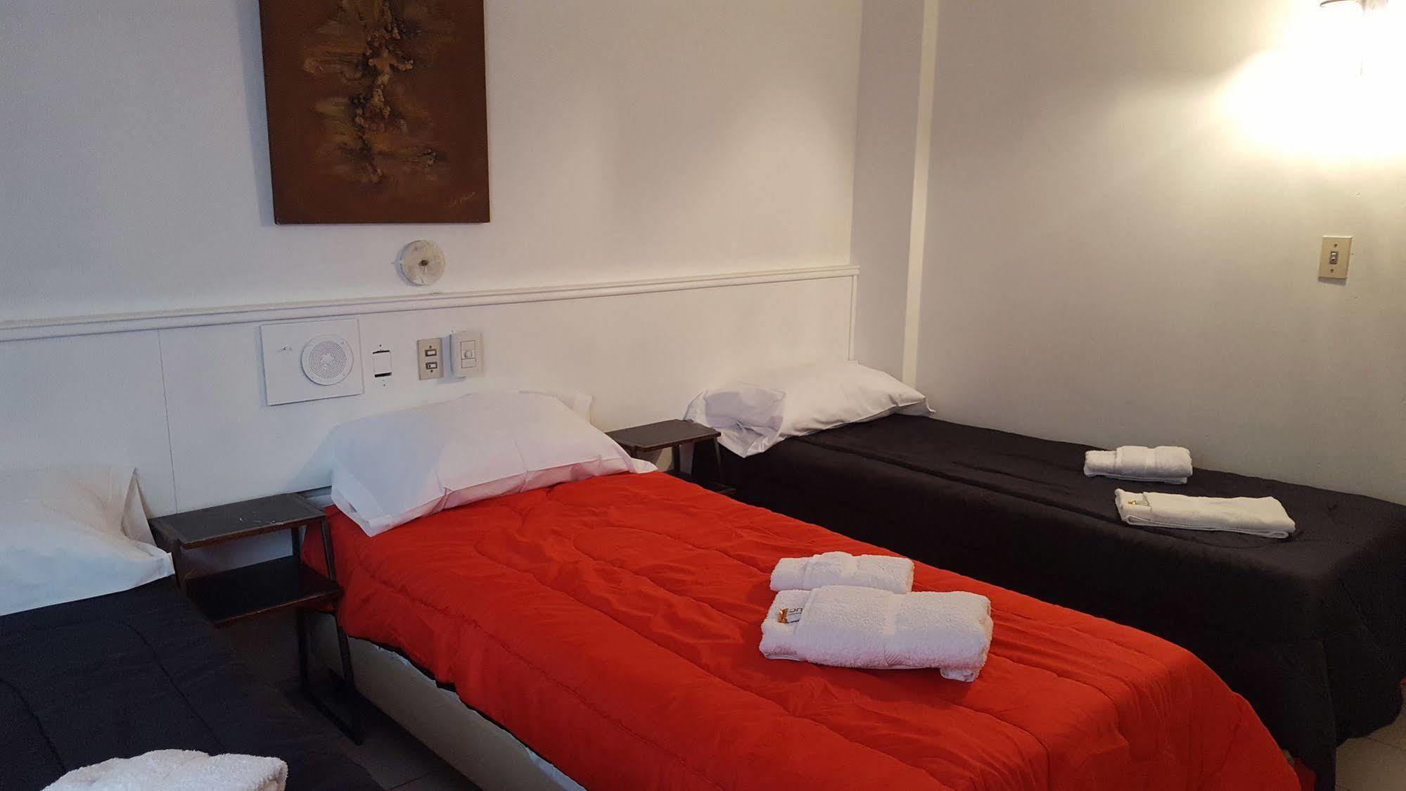 Cels Andins Hotell Mendoza Eksteriør bilde