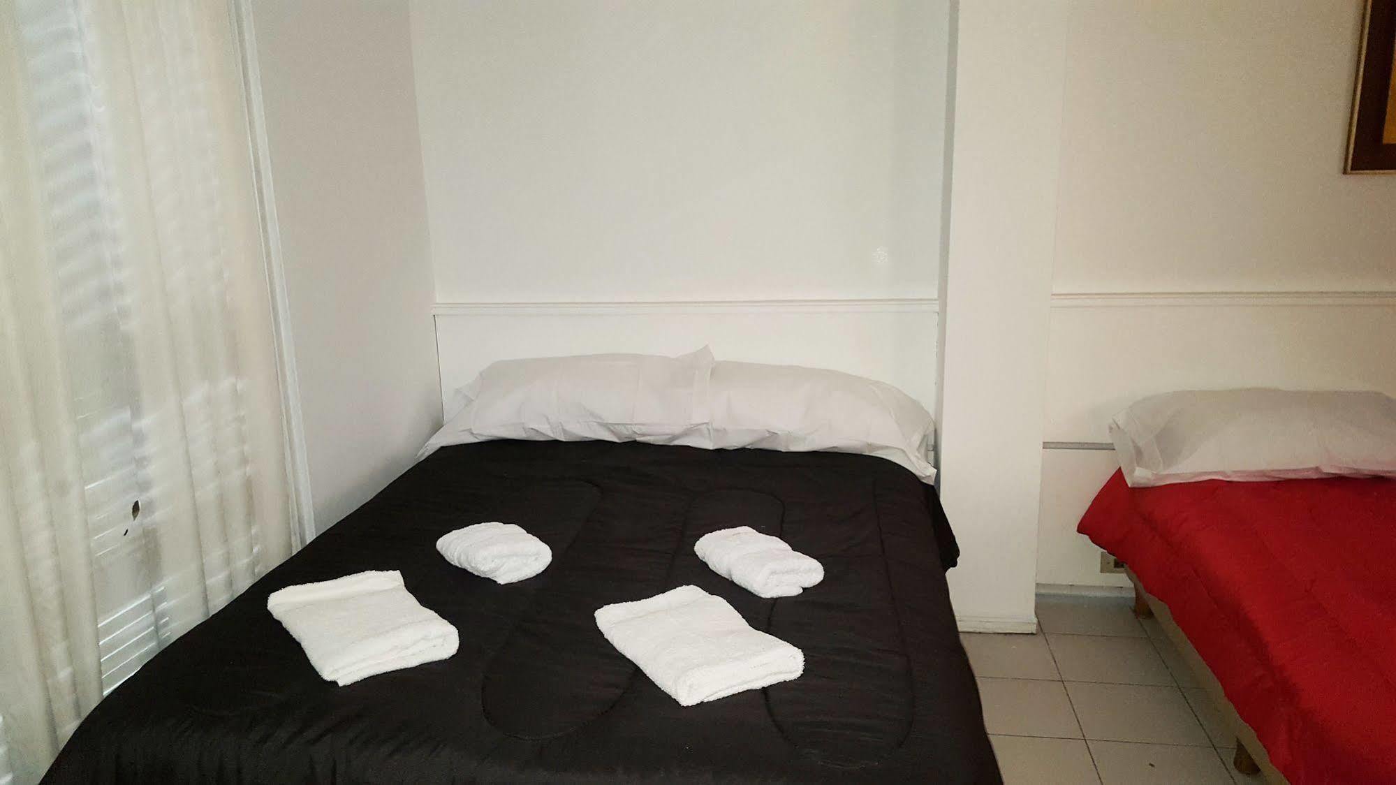 Cels Andins Hotell Mendoza Eksteriør bilde