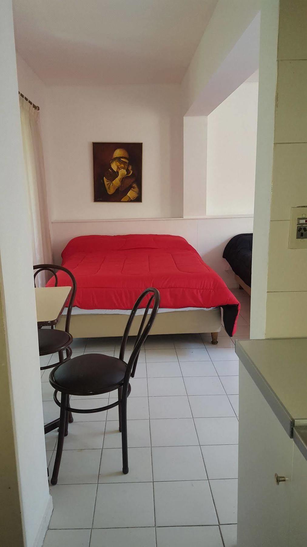 Cels Andins Hotell Mendoza Eksteriør bilde