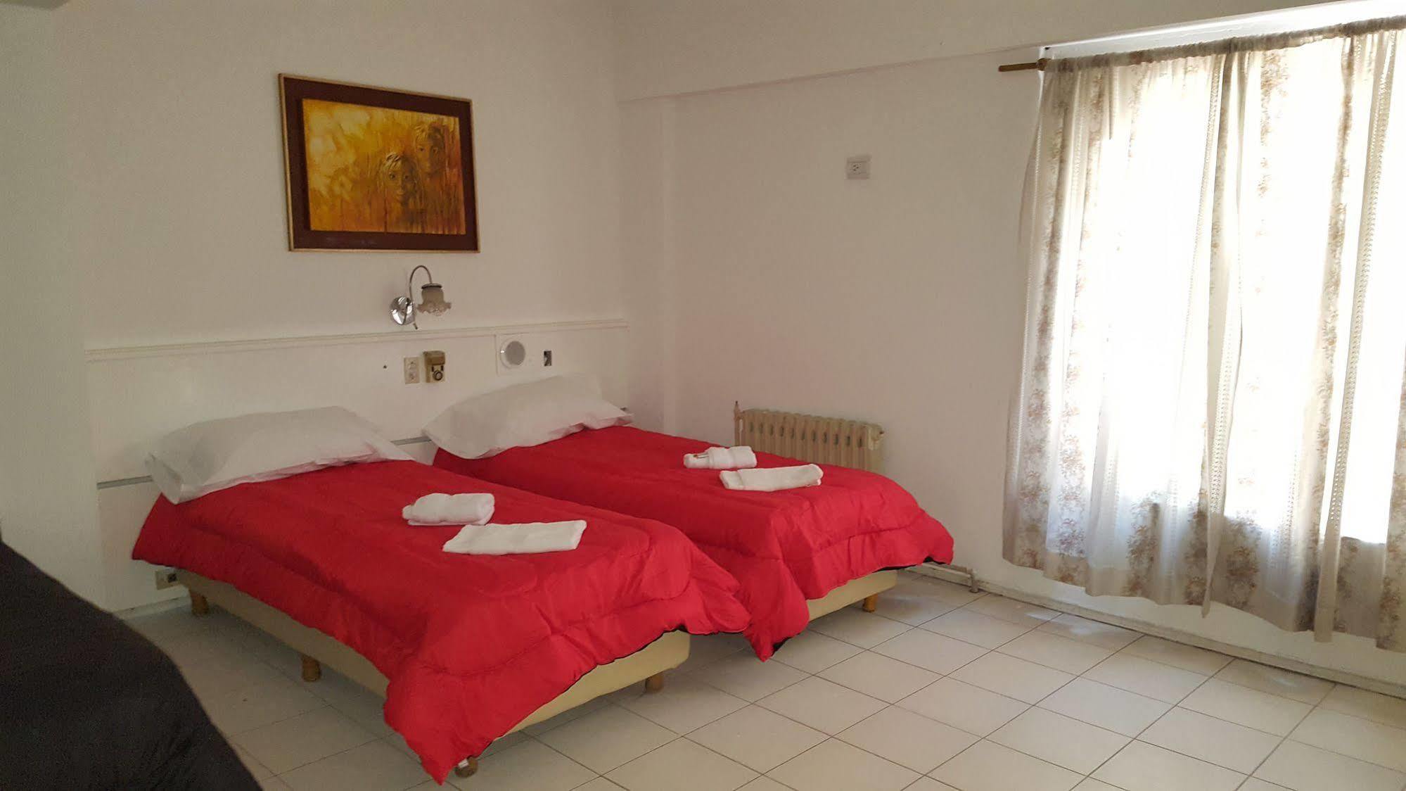 Cels Andins Hotell Mendoza Eksteriør bilde