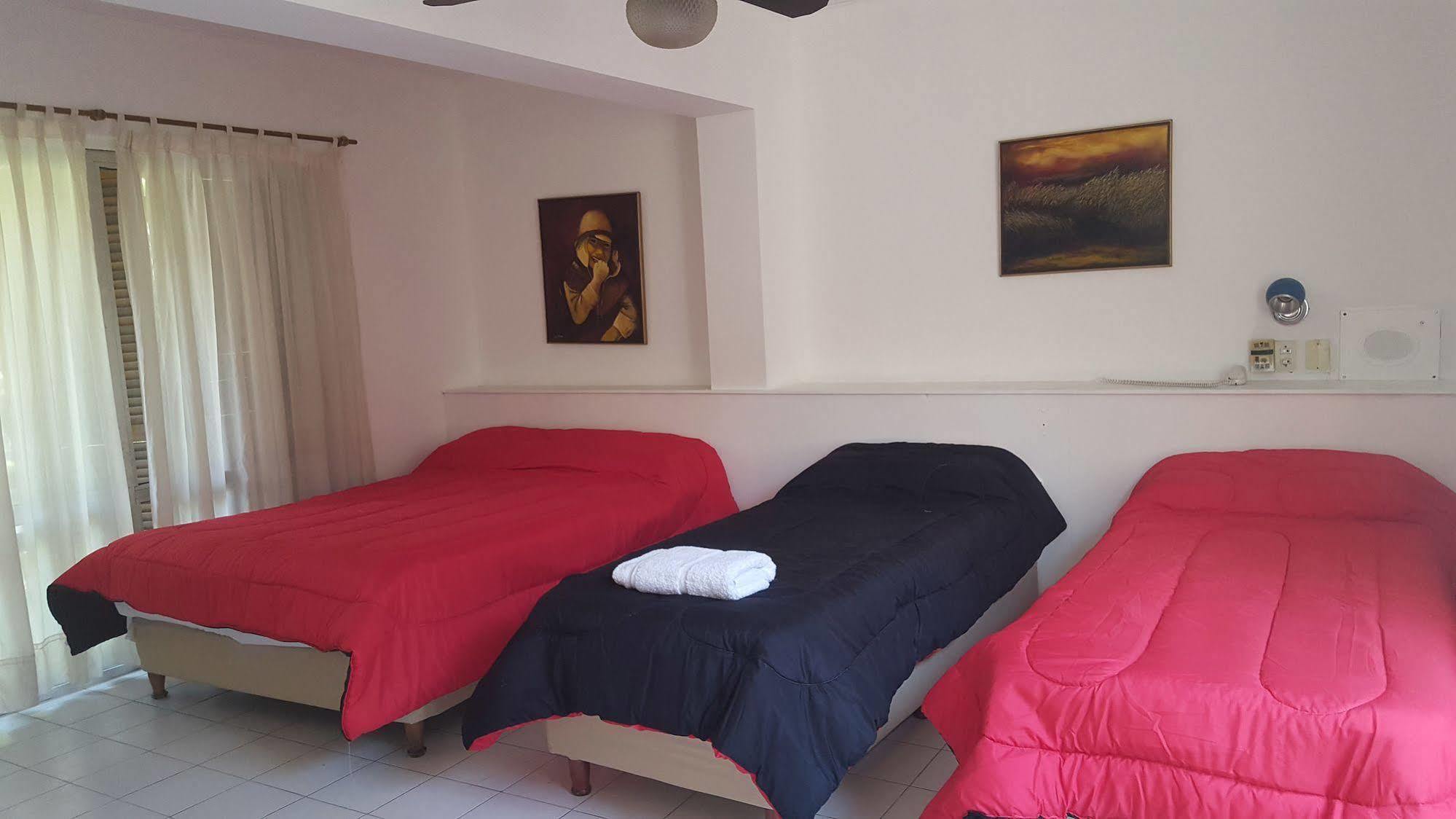 Cels Andins Hotell Mendoza Eksteriør bilde